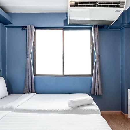 Sawasdee Khaosan Inn Bangkok Extérieur photo