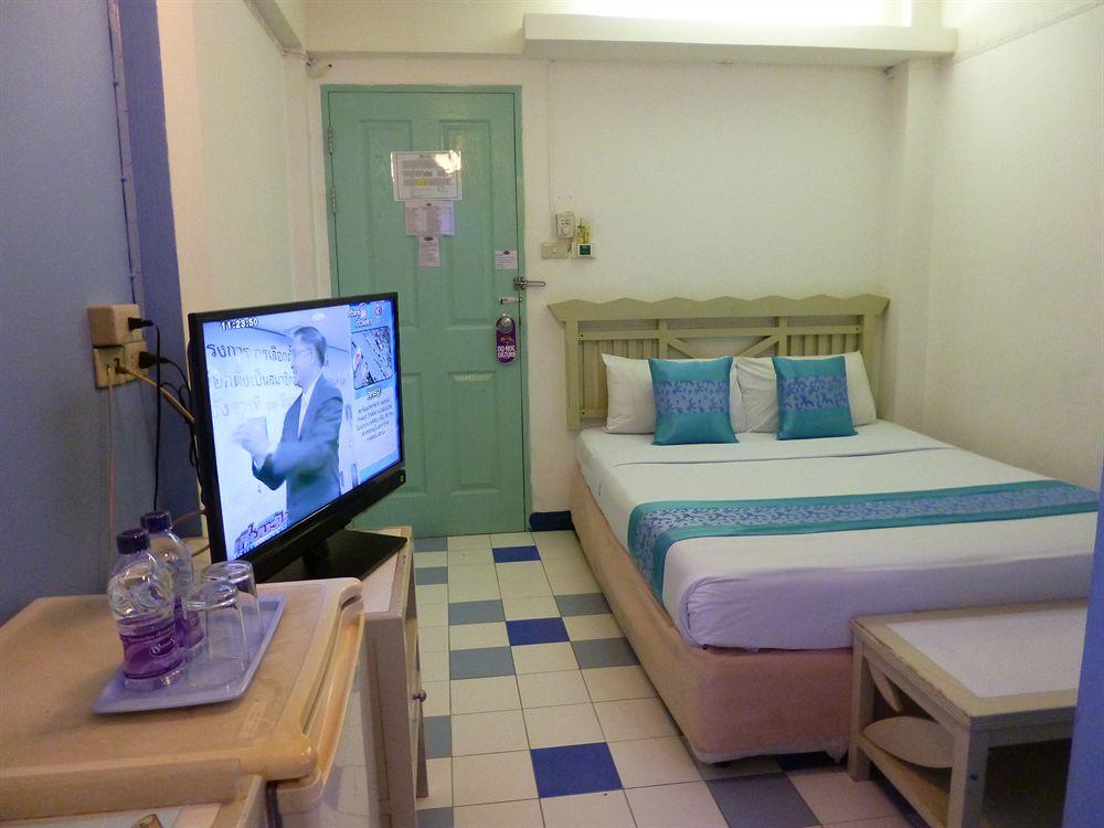 Sawasdee Khaosan Inn Bangkok Extérieur photo