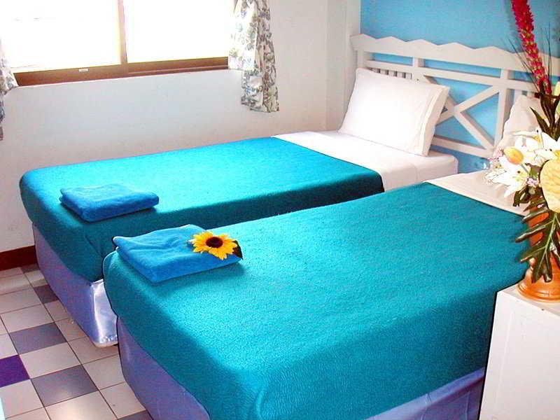 Sawasdee Khaosan Inn Bangkok Extérieur photo