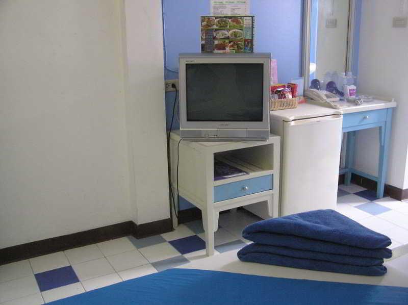 Sawasdee Khaosan Inn Bangkok Extérieur photo