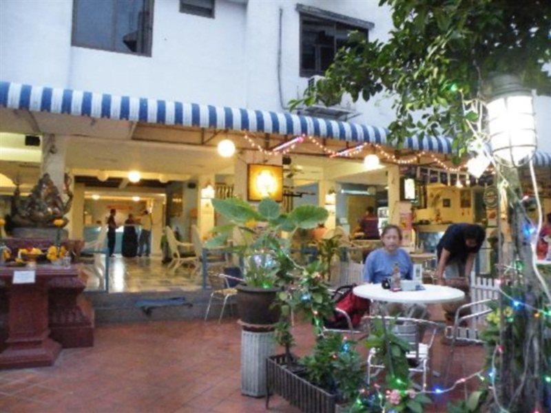 Sawasdee Khaosan Inn Bangkok Extérieur photo