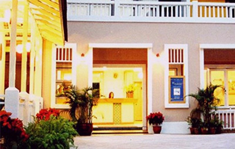Sawasdee Khaosan Inn Bangkok Extérieur photo
