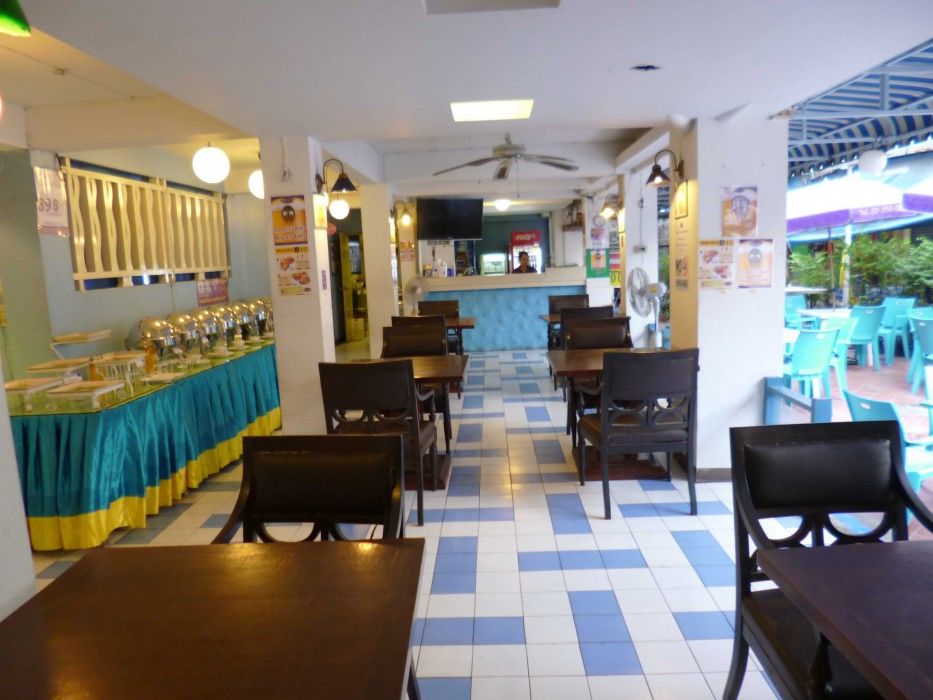 Sawasdee Khaosan Inn Bangkok Extérieur photo