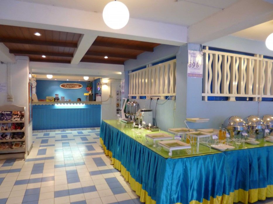 Sawasdee Khaosan Inn Bangkok Extérieur photo