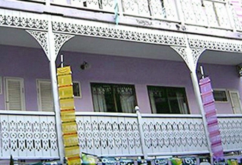 Sawasdee Khaosan Inn Bangkok Extérieur photo
