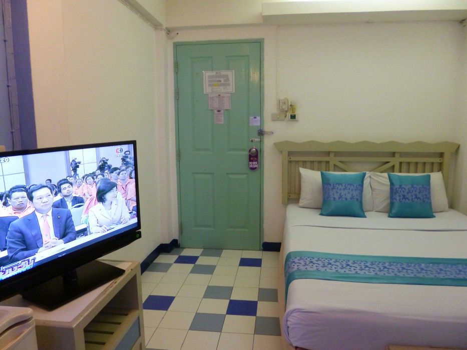 Sawasdee Khaosan Inn Bangkok Extérieur photo
