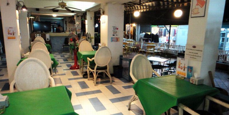 Sawasdee Khaosan Inn Bangkok Extérieur photo