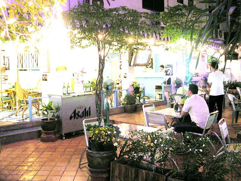 Sawasdee Khaosan Inn Bangkok Extérieur photo