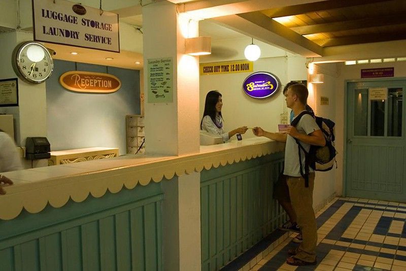 Sawasdee Khaosan Inn Bangkok Extérieur photo