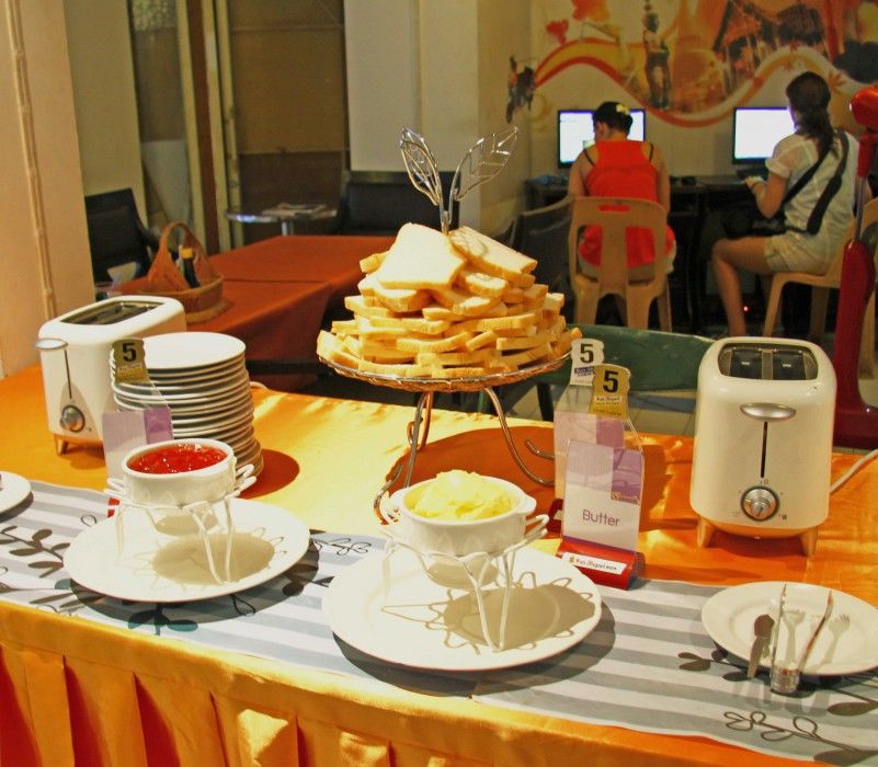 Sawasdee Khaosan Inn Bangkok Extérieur photo