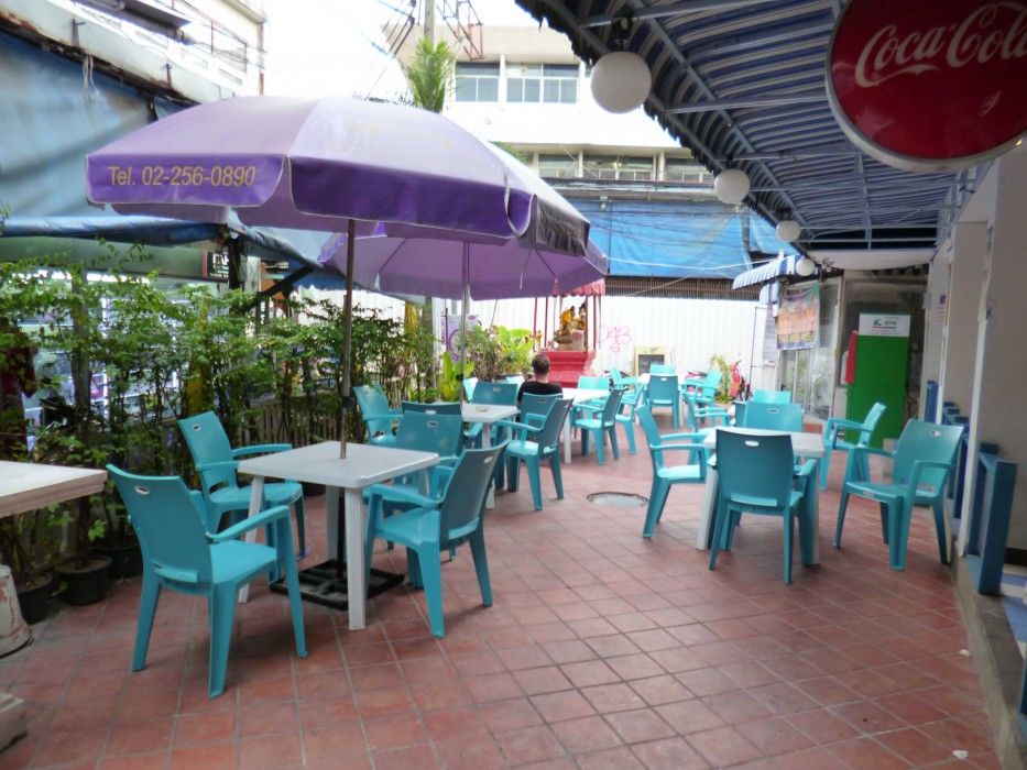 Sawasdee Khaosan Inn Bangkok Extérieur photo