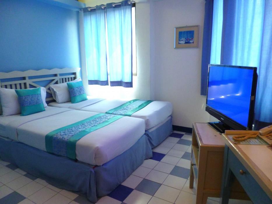 Sawasdee Khaosan Inn Bangkok Extérieur photo