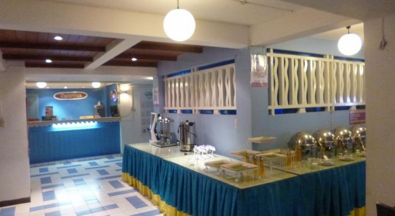 Sawasdee Khaosan Inn Bangkok Extérieur photo