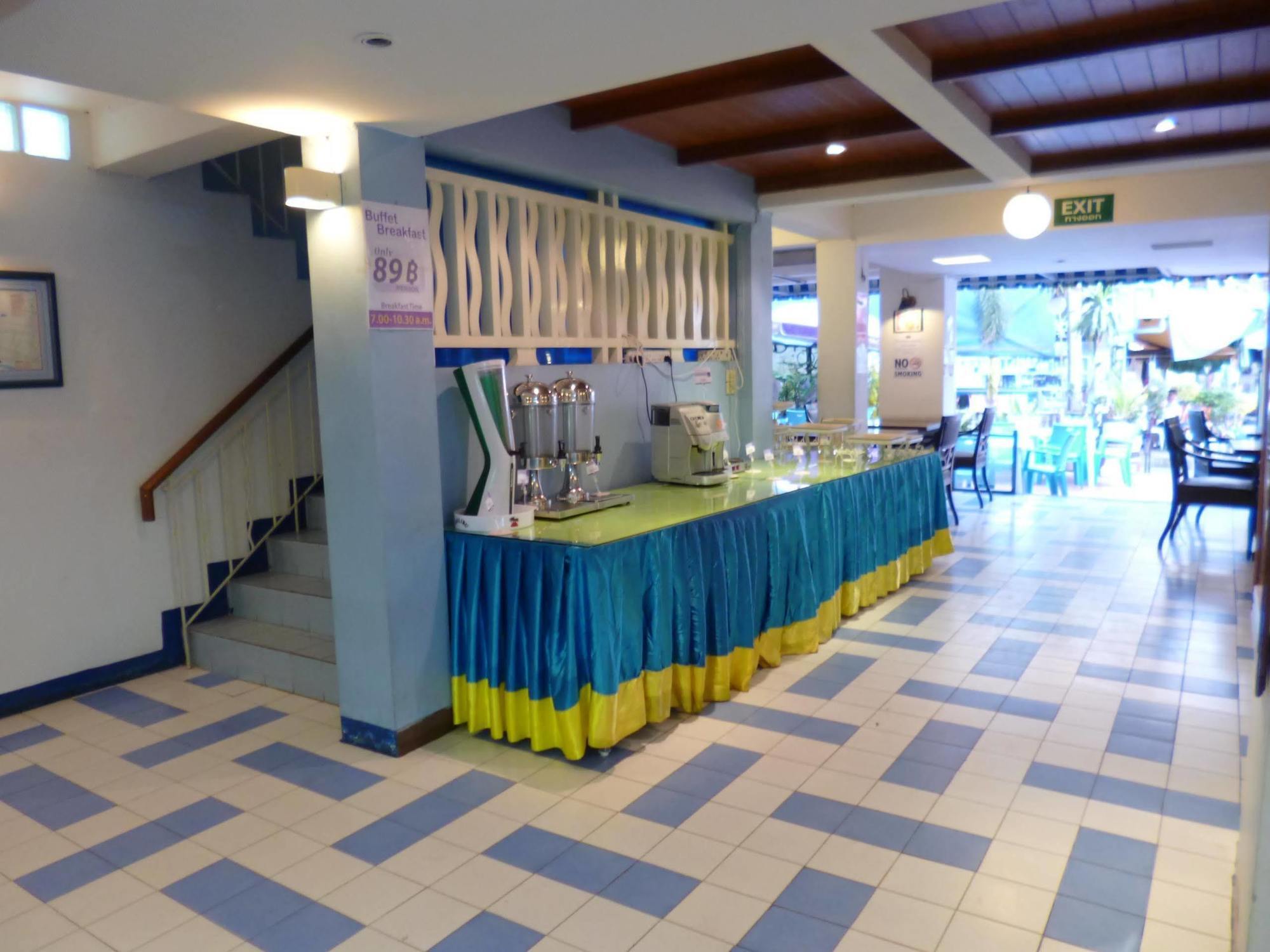 Sawasdee Khaosan Inn Bangkok Extérieur photo