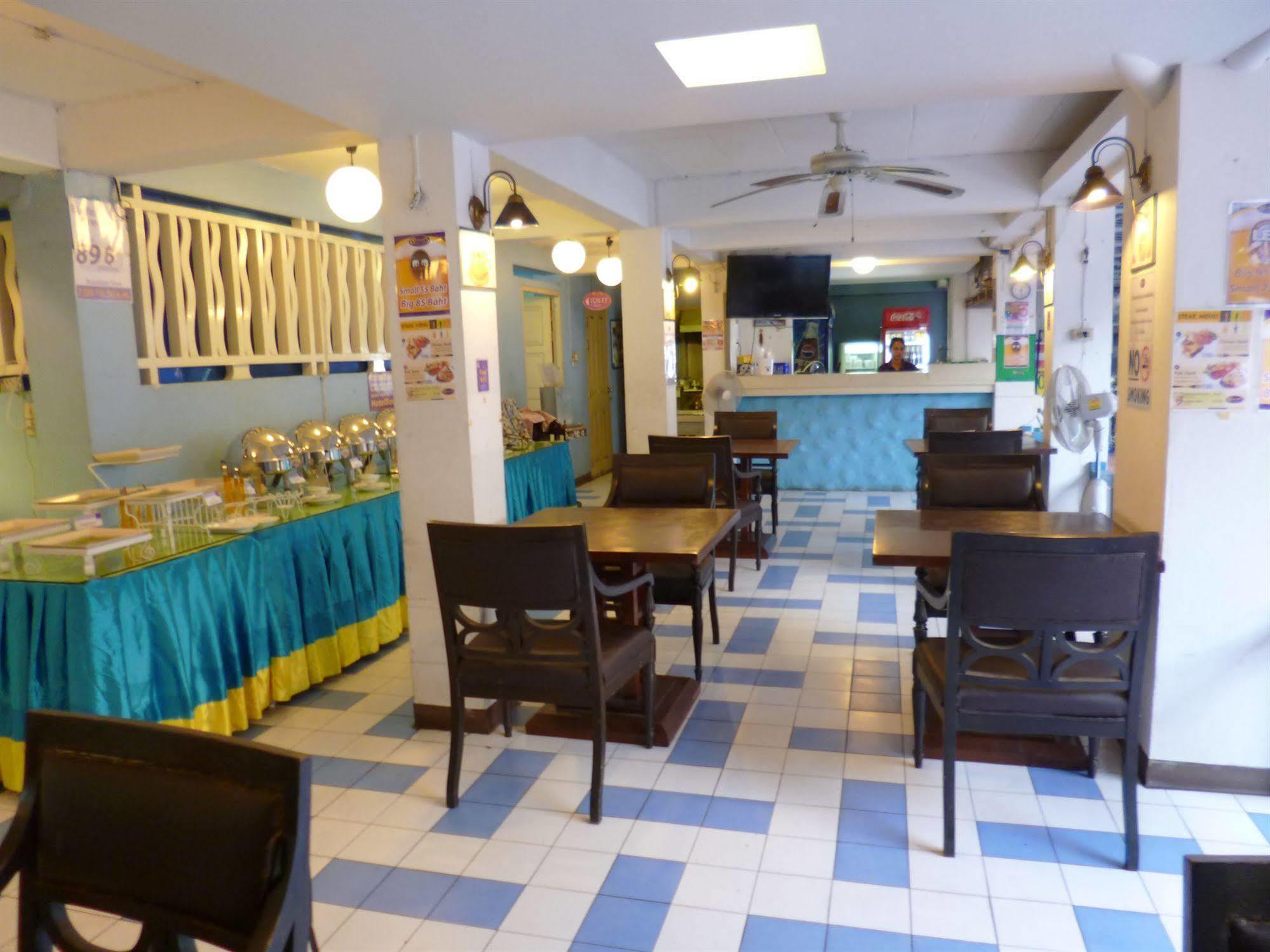 Sawasdee Khaosan Inn Bangkok Extérieur photo