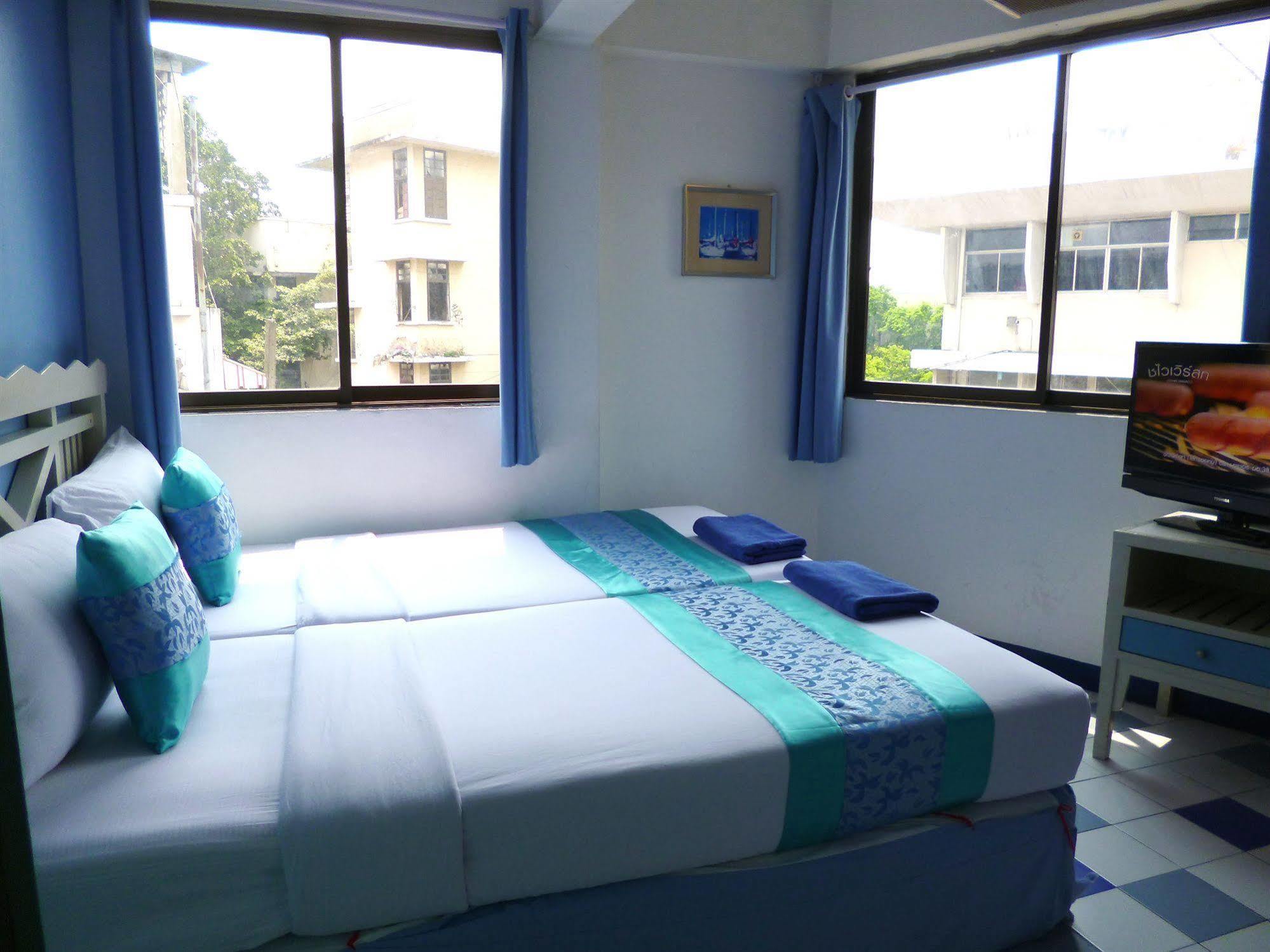 Sawasdee Khaosan Inn Bangkok Extérieur photo