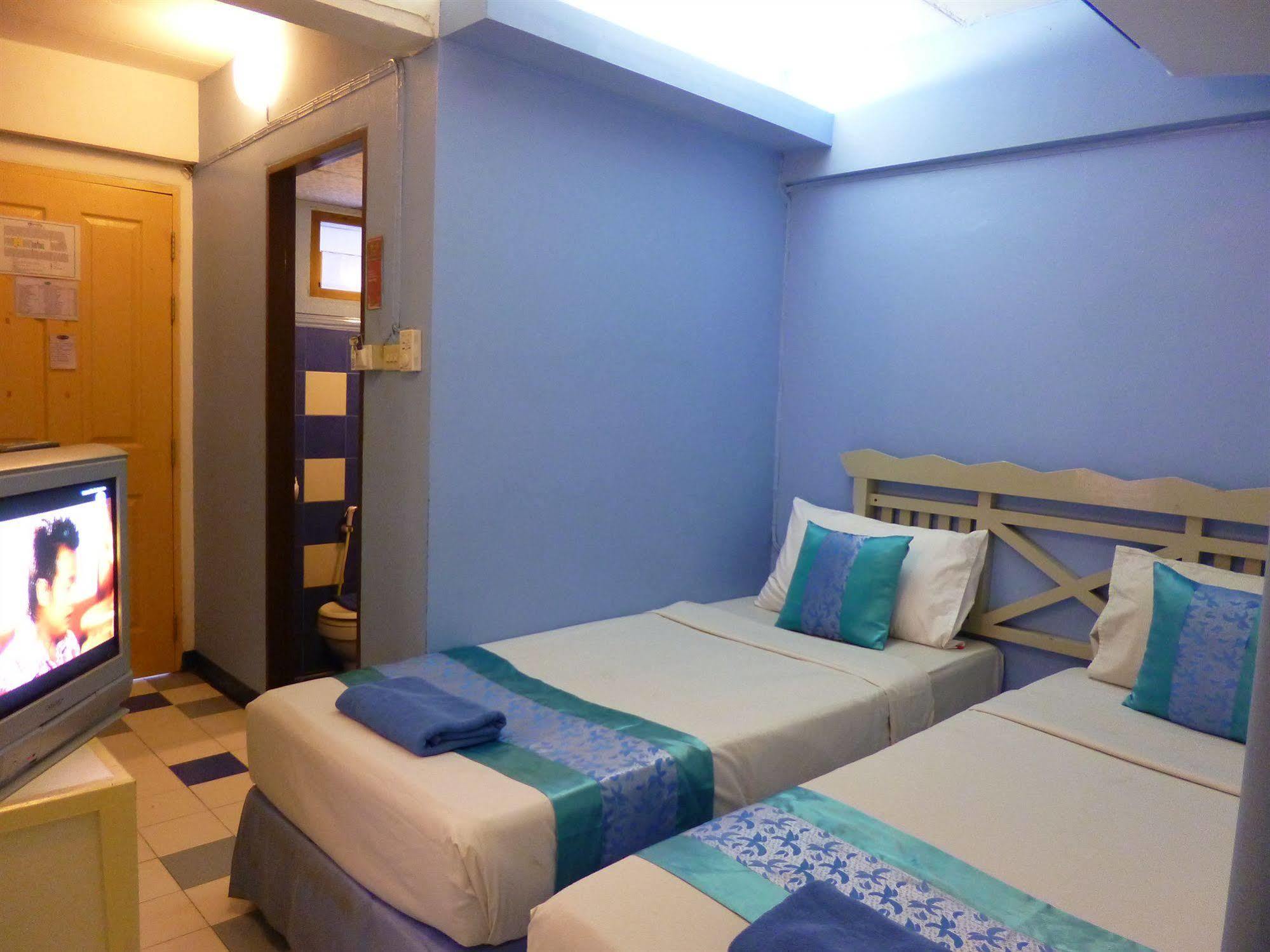 Sawasdee Khaosan Inn Bangkok Extérieur photo