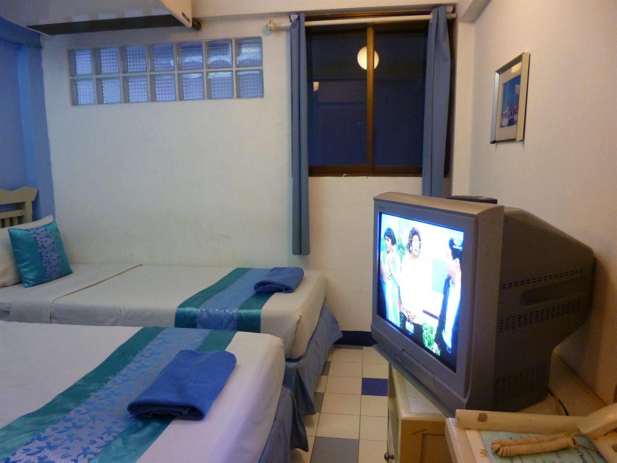 Sawasdee Khaosan Inn Bangkok Extérieur photo