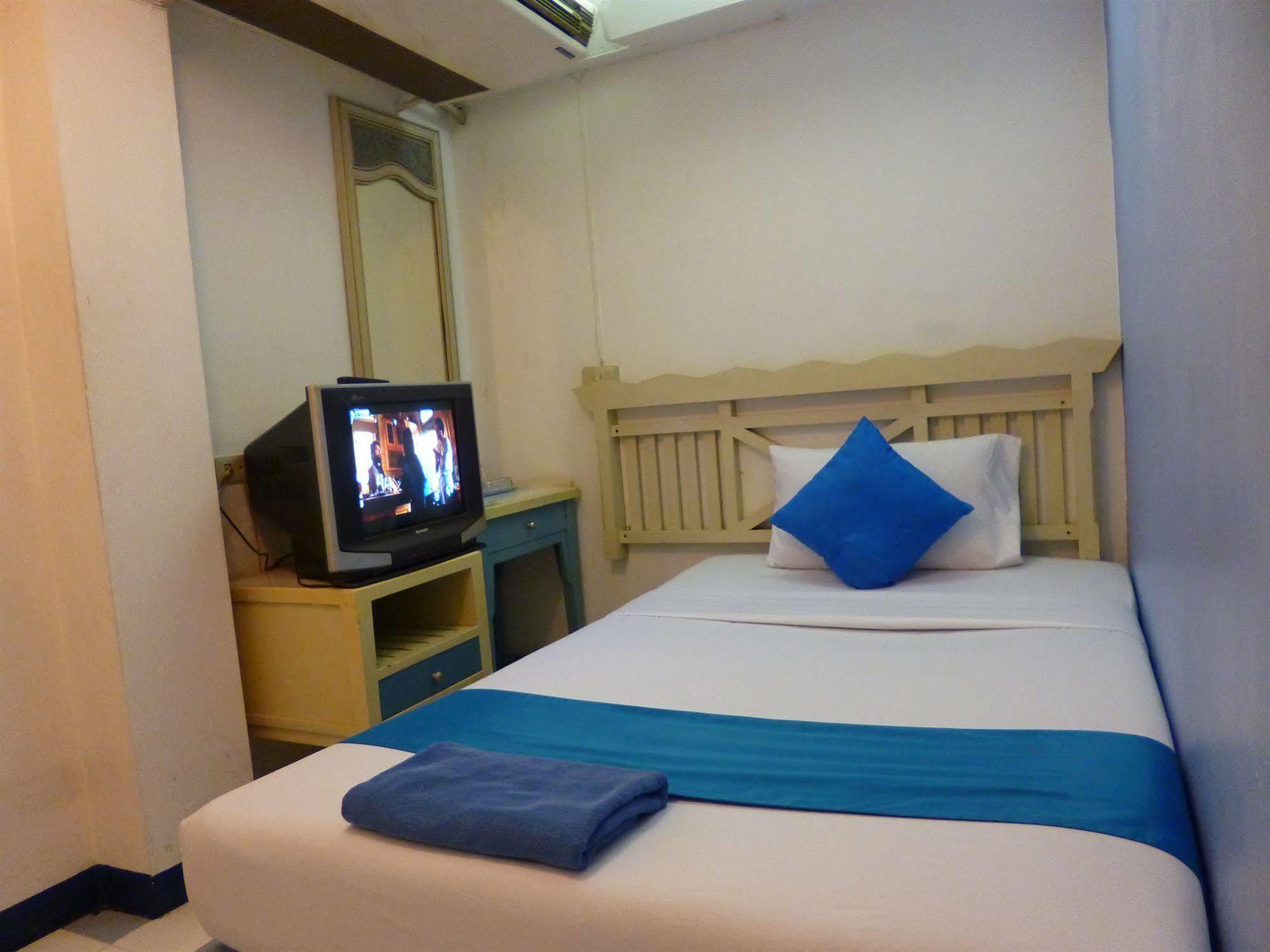 Sawasdee Khaosan Inn Bangkok Extérieur photo