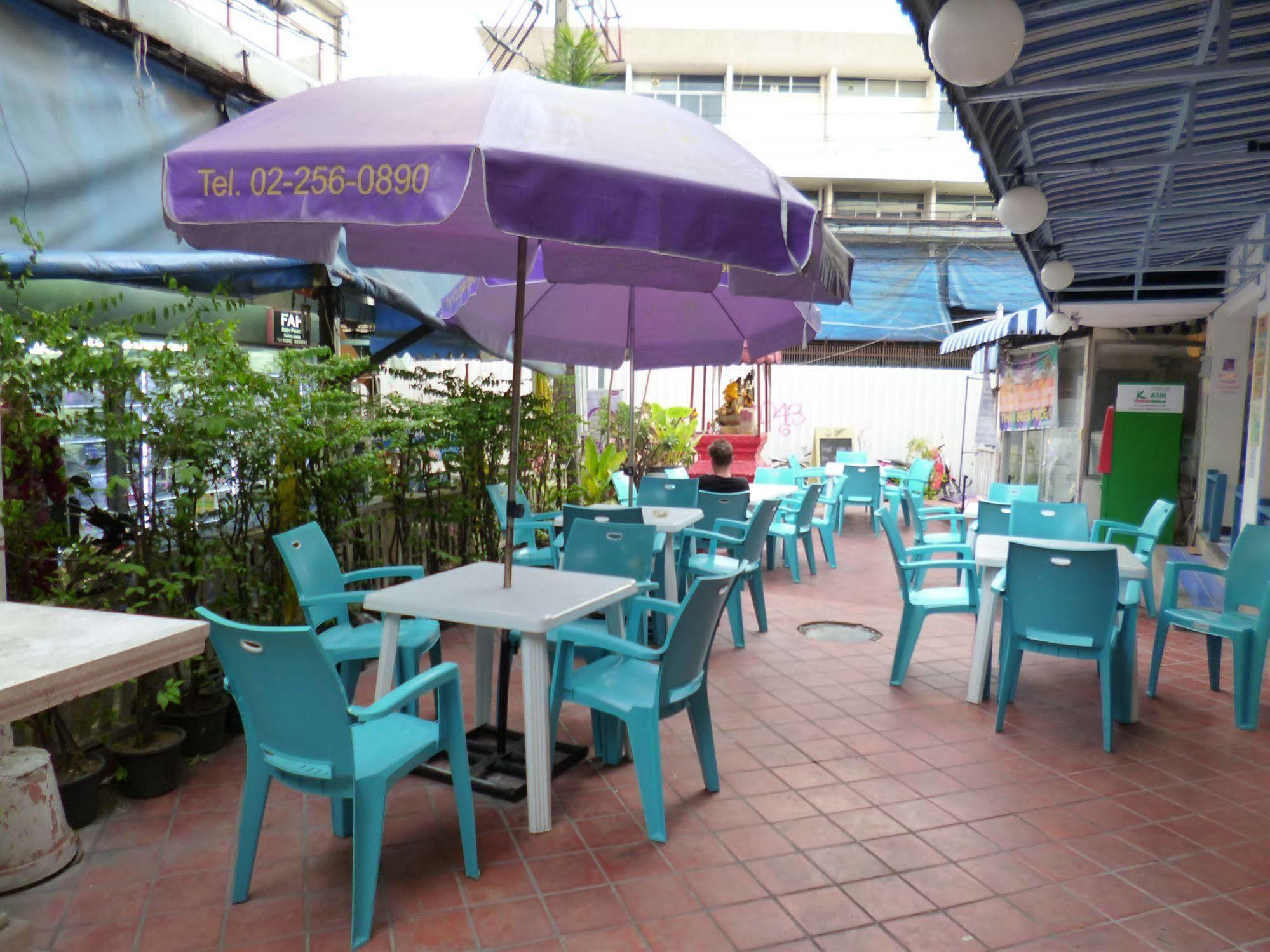 Sawasdee Khaosan Inn Bangkok Extérieur photo