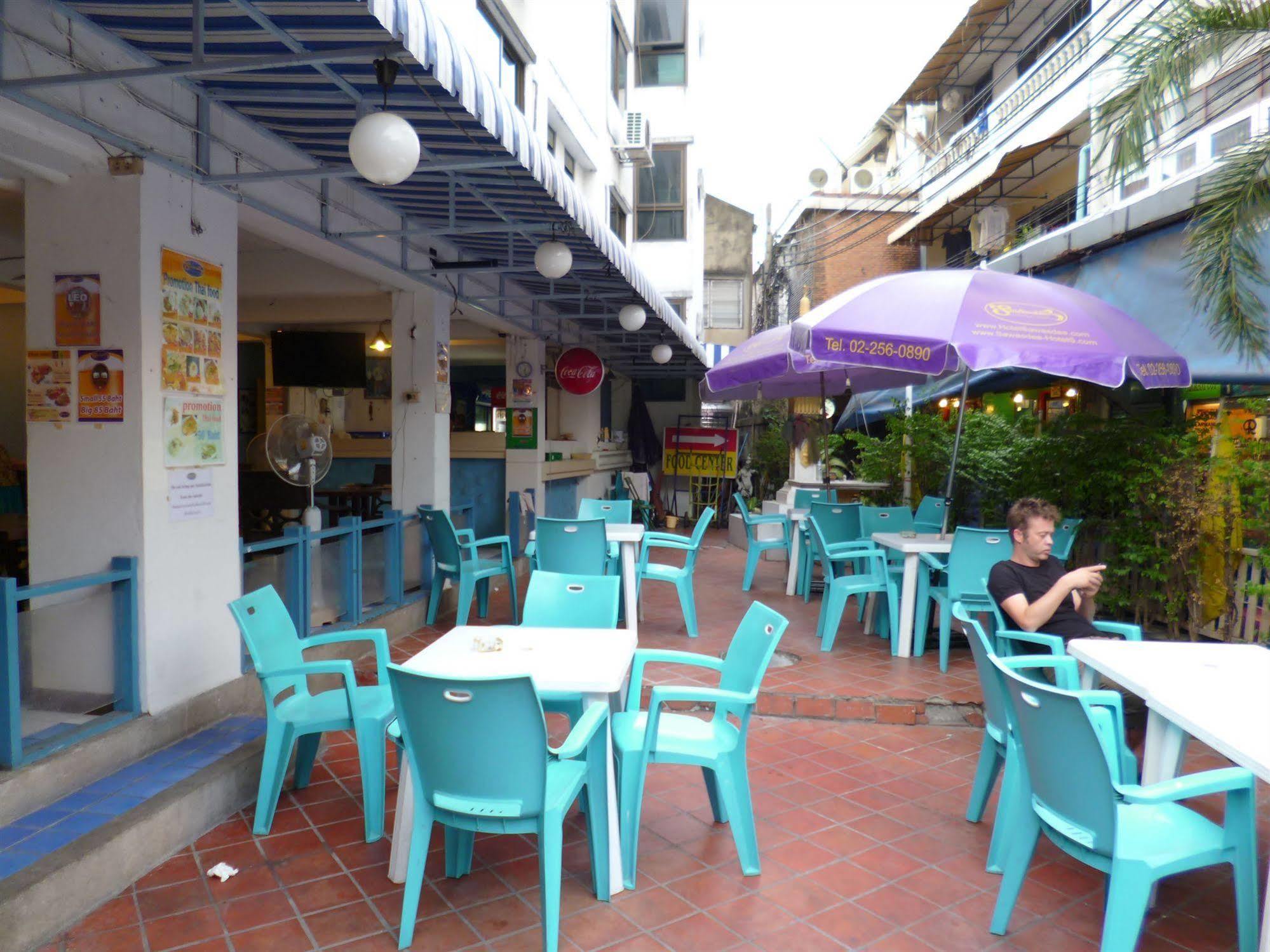 Sawasdee Khaosan Inn Bangkok Extérieur photo