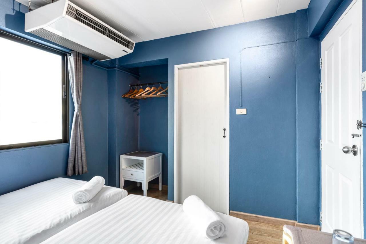 Sawasdee Khaosan Inn Bangkok Extérieur photo