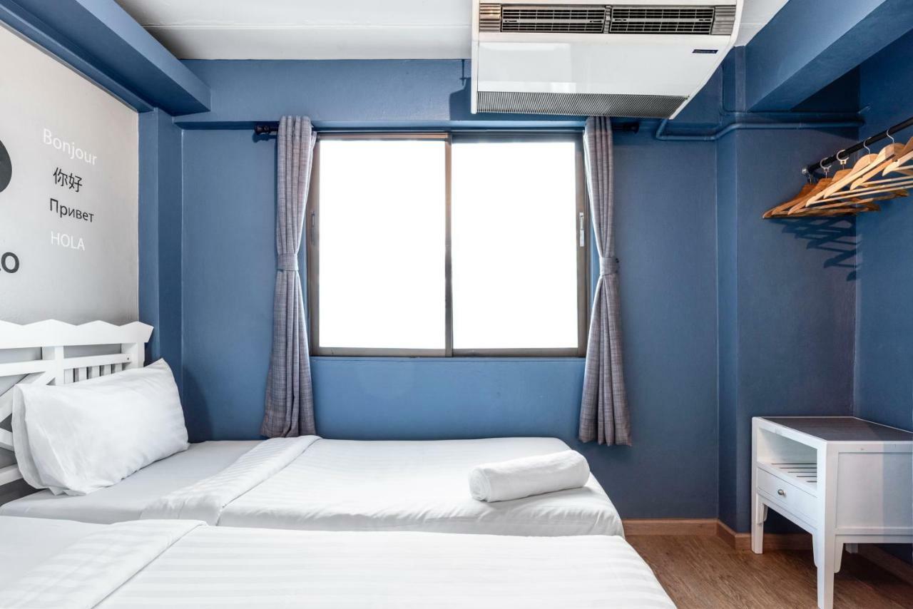 Sawasdee Khaosan Inn Bangkok Extérieur photo