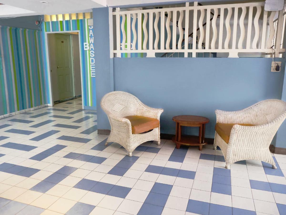 Sawasdee Khaosan Inn Bangkok Extérieur photo