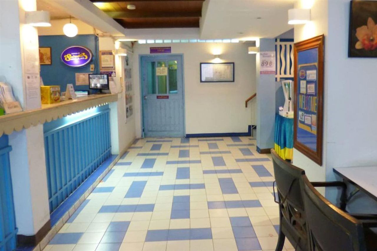 Sawasdee Khaosan Inn Bangkok Extérieur photo