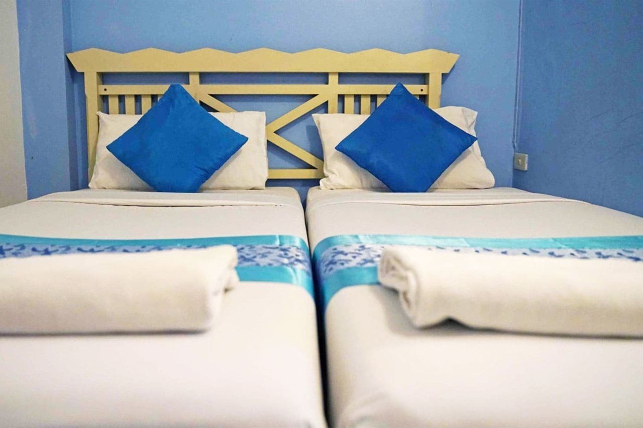 Sawasdee Khaosan Inn Bangkok Extérieur photo