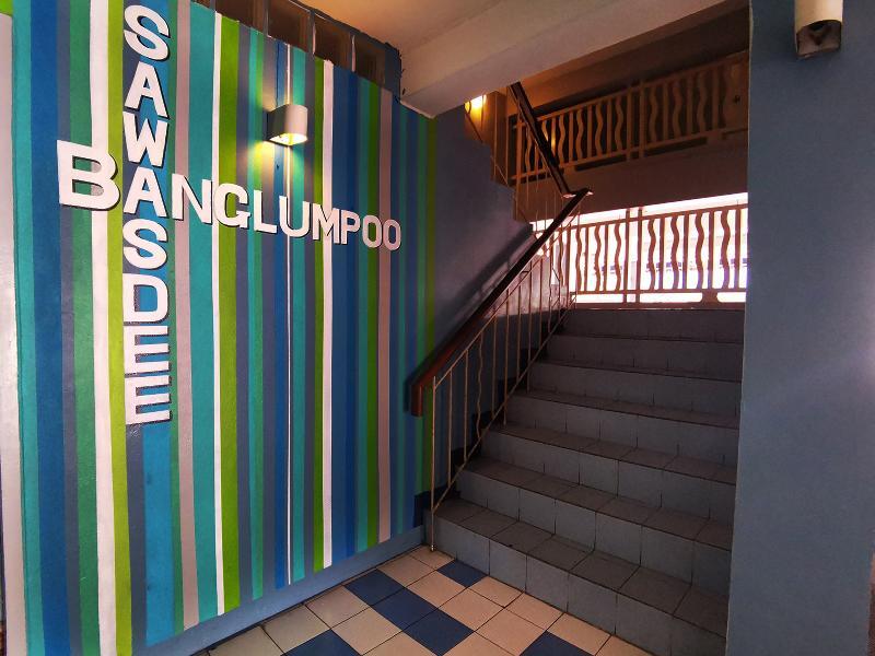 Sawasdee Khaosan Inn Bangkok Extérieur photo
