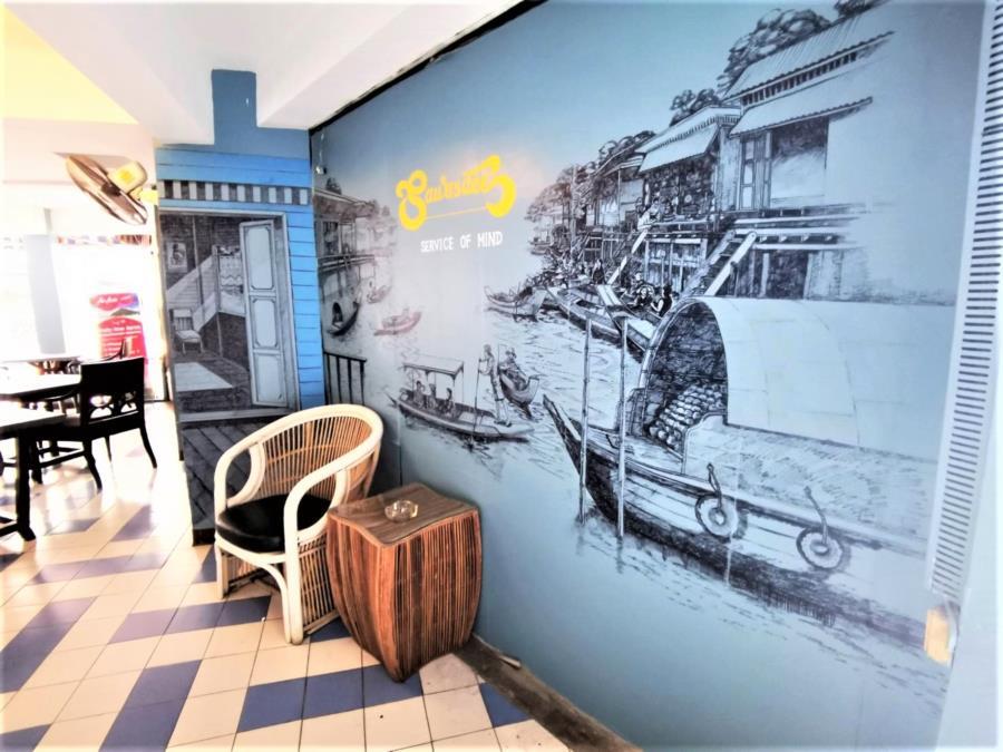 Sawasdee Khaosan Inn Bangkok Extérieur photo